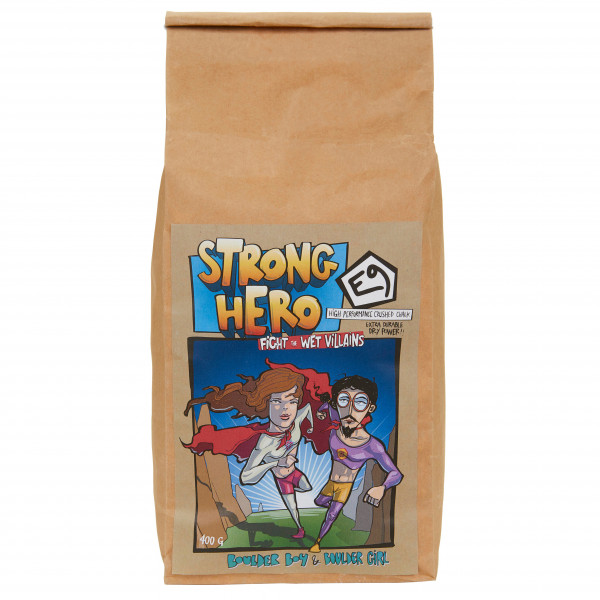 E9 - Strong Hero 400 - Chalk Gr 400 g beige von E9