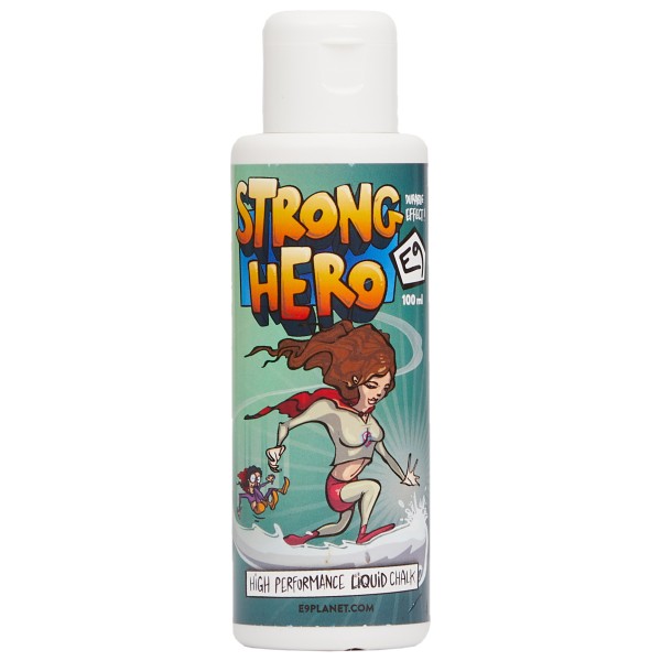 E9 - Strong Hero - Chalk Gr 200 ml weiß E9 - Strong Hero - Chalk Gr 200 ml weiß von E9