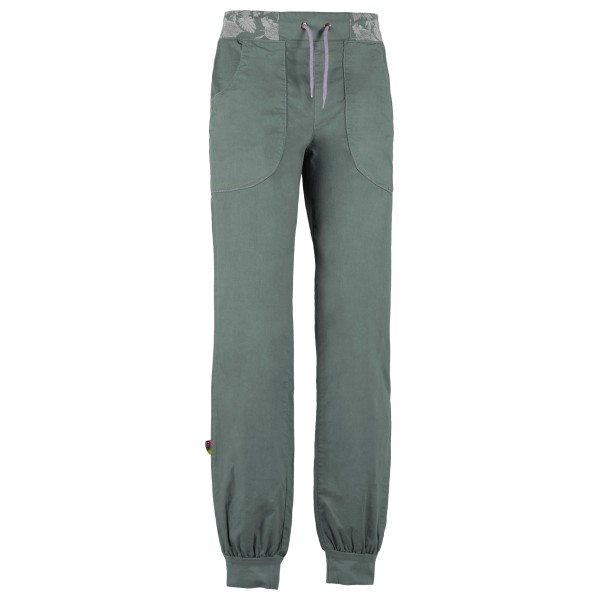 E9 - Women's Aria - Kletterhose Gr S oliv E9 - Women's Aria - Kletterhose Gr S oliv von E9