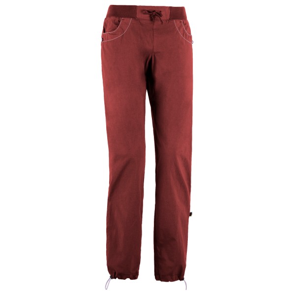 E9 - Women's Bia - Boulderhose Gr L rot von E9