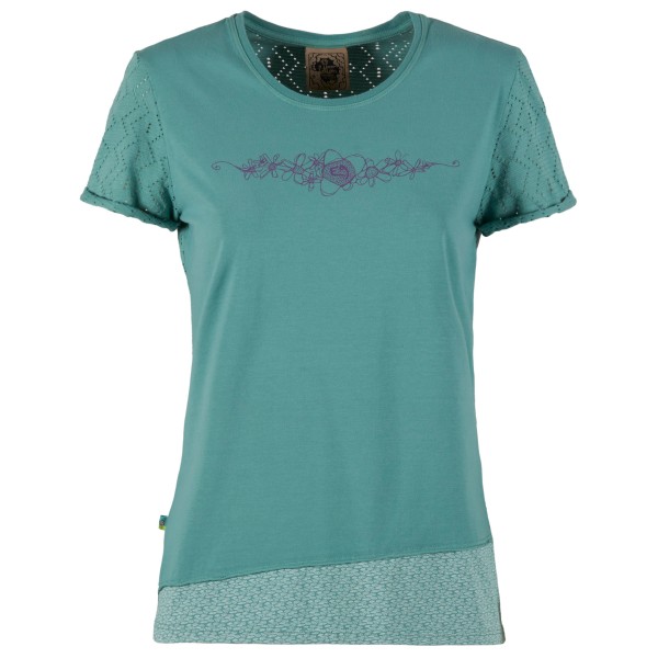 E9 - Women's Bonny - T-Shirt Gr L türkis E9 - Women's Bonny - T-Shirt Gr L türkis von E9