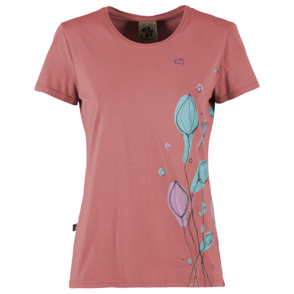 E9 - Women's Cipi - T-Shirt Gr M rosa E9 - Women's Cipi - T-Shirt Gr M rosa von E9