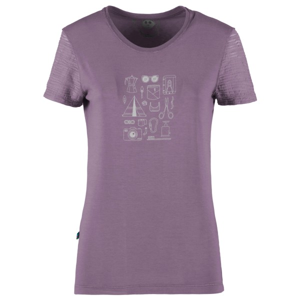 E9 - Women's Cose - T-Shirt Gr L rosa E9 - Women's Cose - T-Shirt Gr L rosa von E9