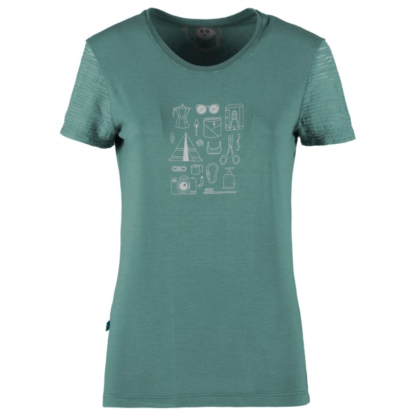 E9 - Women's Cose - T-Shirt Gr S türkis E9 - Women's Cose - T-Shirt Gr S türkis von E9