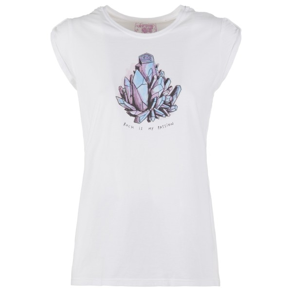 E9 - Women's Crystal - T-Shirt Gr S weiß E9 - Women's Crystal - T-Shirt Gr S weiß von E9
