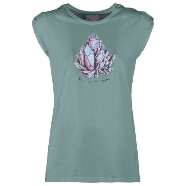 E9 - Women's Crystal - T-Shirt Gr XS türkis E9 - Women's Crystal - T-Shirt Gr XS türkis von E9