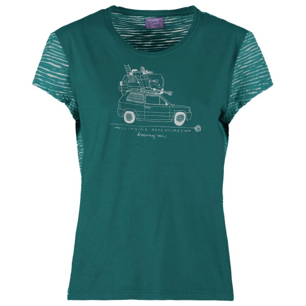 E9 - Women's Dream - T-Shirt Gr XS türkis/blau E9 - Women's Dream - T-Shirt Gr XS türkis/blau von E9