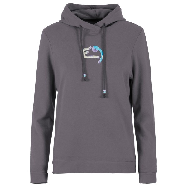 E9 - Women's Elvira - Hoodie Gr M grau E9 - Women's Elvira - Hoodie Gr M grau von E9
