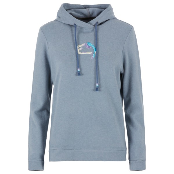 E9 - Women's Elvira - Hoodie Gr XXS grau E9 - Women's Elvira - Hoodie Gr XXS grau von E9