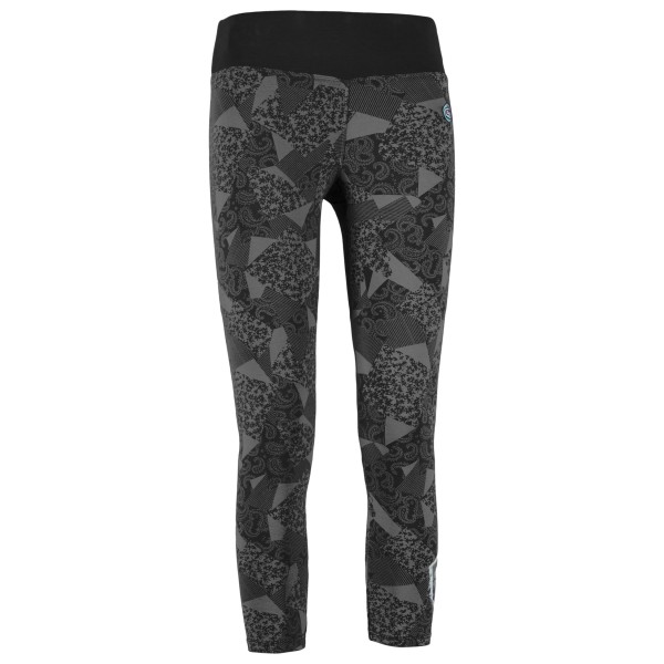 E9 - Women's Gemma - Kletterhose Gr XS schwarz/grau E9 - Women's Gemma - Kletterhose Gr XS schwarz/grau von E9