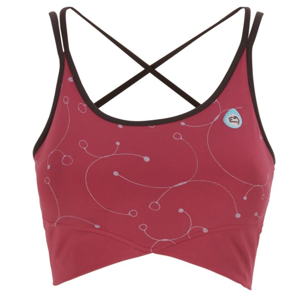 E9 - Women's Gilli - Sport-BH Gr XL rosa von E9