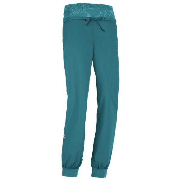 E9 - Women's Hit - Boulderhose Gr S türkis E9 - Women's Hit - Boulderhose Gr S türkis von E9