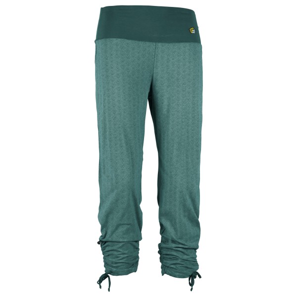 E9 - Women's Ilona - 3/4 Hose Gr L türkis E9 - Women's Ilona - 3/4 Hose Gr L türkis von E9