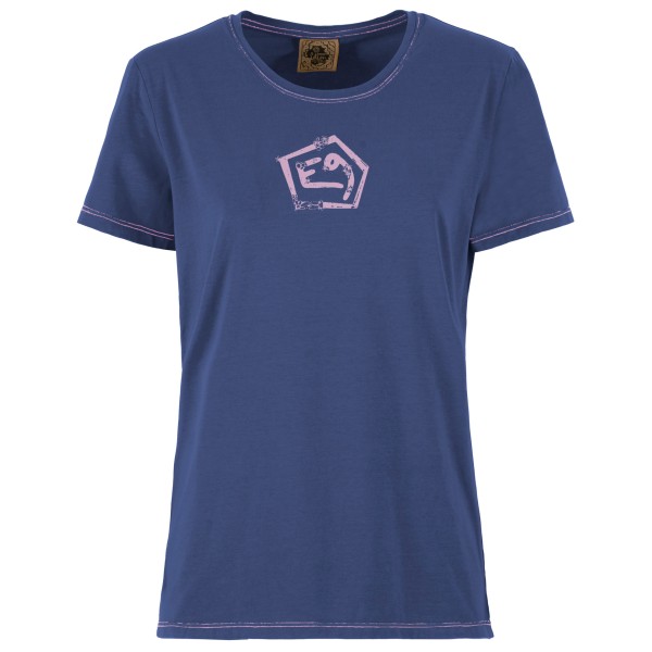 E9 - Women's Inflo - T-Shirt Gr L blau von E9