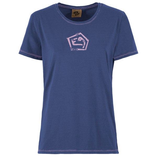 E9 - Women's Inflo - T-Shirt Gr XL over / sea von E9