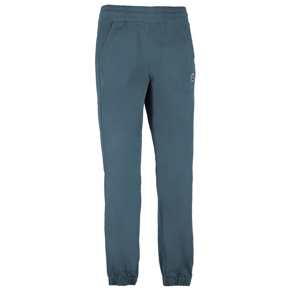 E9 - Women's Jinny - Kletterhose Gr L blau von E9