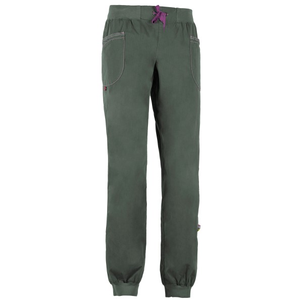 E9 - Women's Joee - Kletterhose Gr L oliv E9 - Women's Joee - Kletterhose Gr L oliv von E9