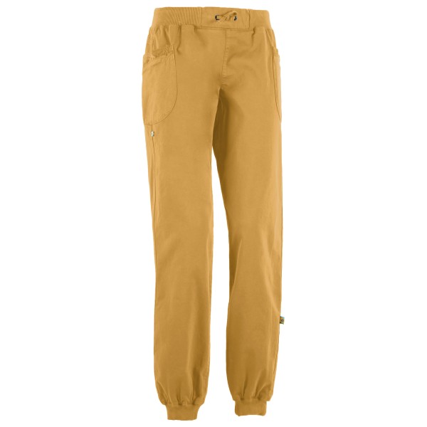 E9 - Women's Joy 2.3 - Boulderhose Gr M beige von E9