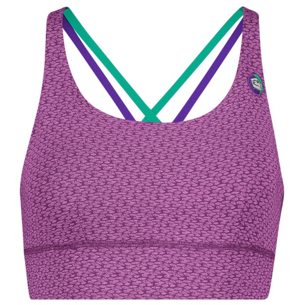 E9 - Women's Mery 2.3 - Sport-BH Gr M lila E9 - Women's Mery 2.3 - Sport-BH Gr M lila von E9