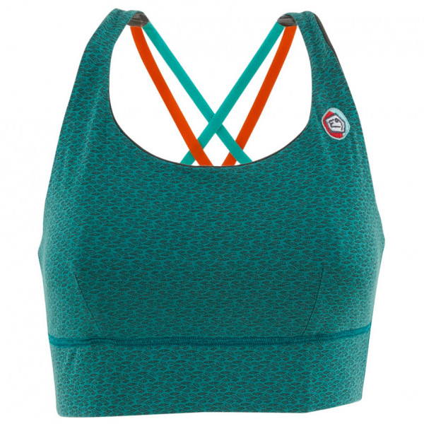 E9 - Women's Mery 2.3 - Sport-BH Gr M türkis E9 - Women's Mery 2.3 - Sport-BH Gr M türkis von E9