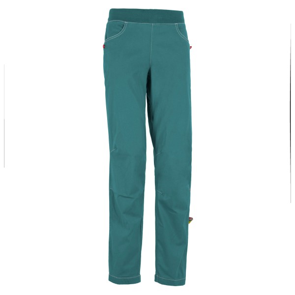 E9 - Women's Mia-S2.4 - Boulderhose Gr S türkis E9 - Women's Mia-S2.4 - Boulderhose Gr S türkis von E9