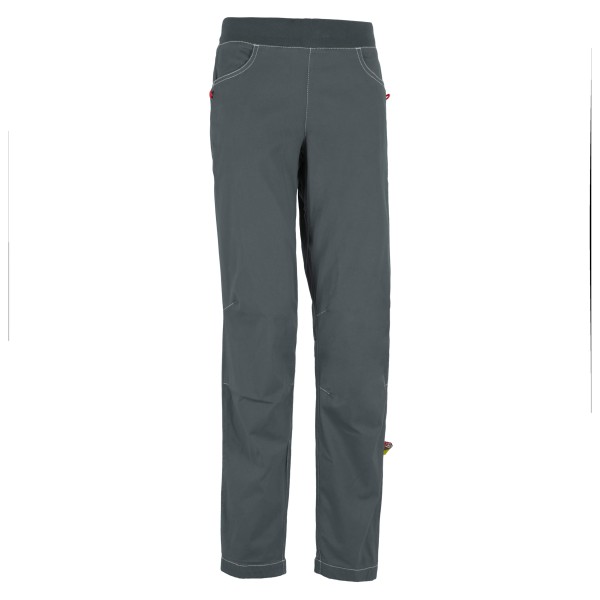 E9 - Women's Mia-S2.4 - Boulderhose Gr S grau von E9