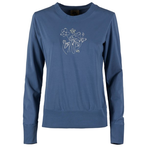 E9 - Women's Micol - Pullover Gr L blau E9 - Women's Micol - Pullover Gr L blau von E9