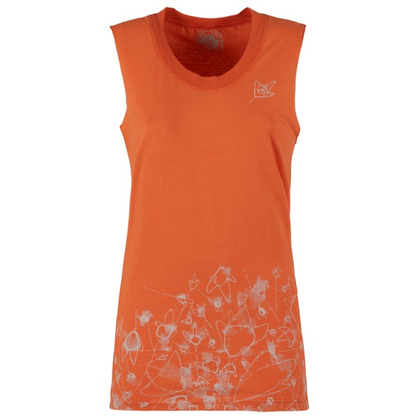 E9 - Women's Miriam - Top Gr XS orange/rot E9 - Women's Miriam - Top Gr XS orange/rot von E9