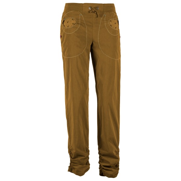 E9 - Women's Mix - Kletterhose Gr M braun E9 - Women's Mix - Kletterhose Gr M braun von E9