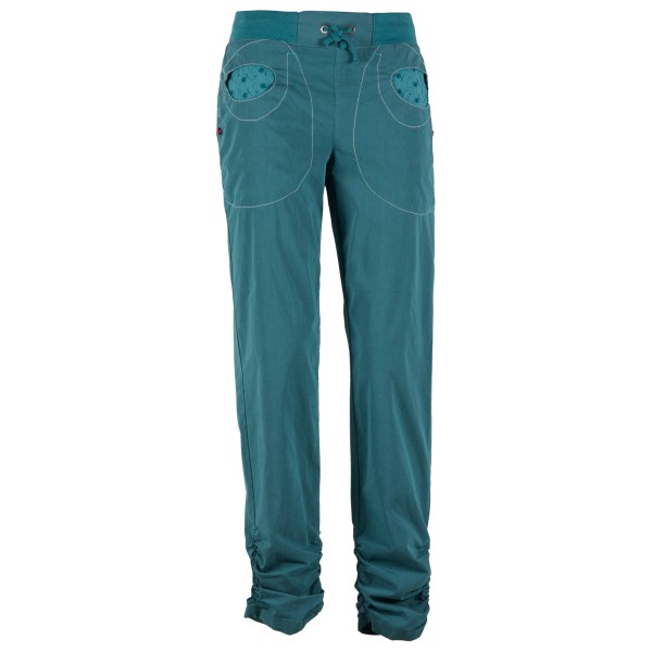 E9 - Women's Mix - Kletterhose Gr XS türkis E9 - Women's Mix - Kletterhose Gr XS türkis von E9
