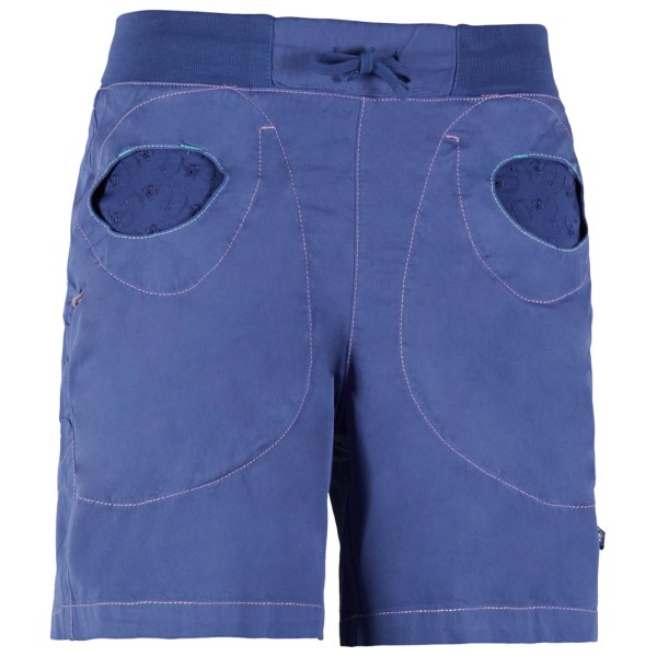 E9 - Women's Mix Short - Shorts Gr L blau E9 - Women's Mix Short - Shorts Gr L blau von E9