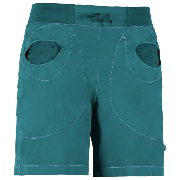 E9 - Women's Mix Short - Shorts Gr S türkis E9 - Women's Mix Short - Shorts Gr S türkis von E9