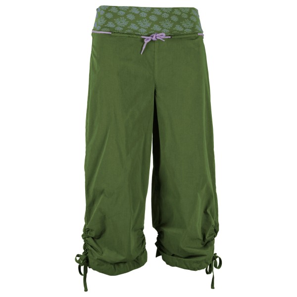 E9 - Women's N Cleo2 - 3/4 Hose Gr S oliv E9 - Women's N Cleo2 - 3/4 Hose Gr S oliv von E9