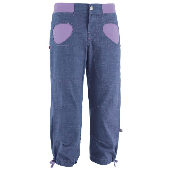 E9 - Women's N Onda ST 3/4 - Shorts Gr L blau E9 - Women's N Onda ST 3/4 - Shorts Gr L blau von E9