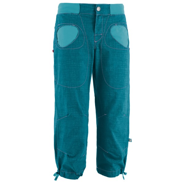 E9 - Women's N Onda ST 3/4 - Shorts Gr L türkis E9 - Women's N Onda ST 3/4 - Shorts Gr L türkis von E9