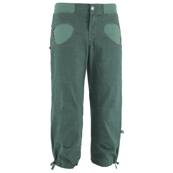 E9 - Women's N Onda ST 3/4 - Shorts Gr S oliv E9 - Women's N Onda ST 3/4 - Shorts Gr S oliv von E9