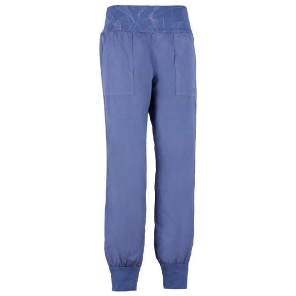 E9 - Women's Nicole - Kletterhose Gr L blau E9 - Women's Nicole - Kletterhose Gr L blau von E9