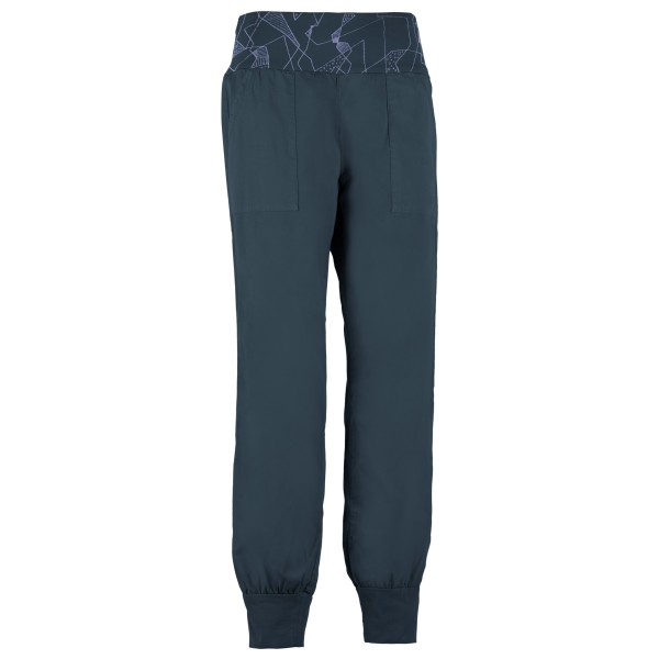 E9 - Women's Nicole - Kletterhose Gr S blau E9 - Women's Nicole - Kletterhose Gr S blau von E9