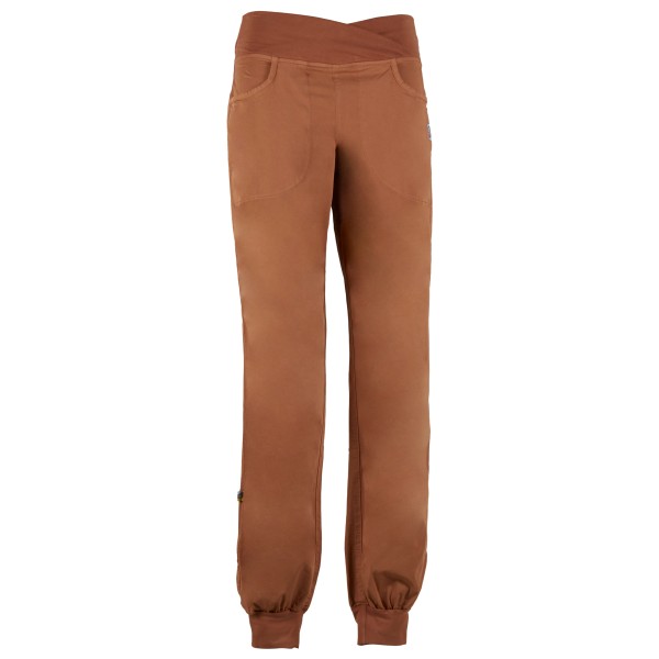 E9 - Women's Olivia - Kletterhose Gr S braun E9 - Women's Olivia - Kletterhose Gr S braun von E9