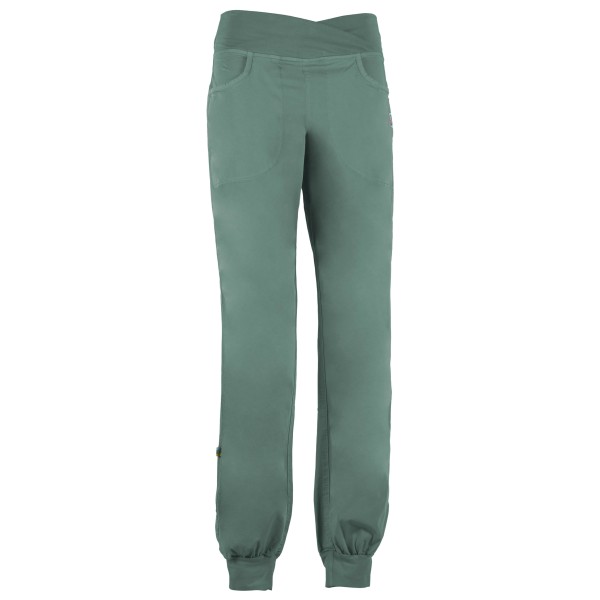 E9 - Women's Olivia - Kletterhose Gr XXS türkis E9 - Women's Olivia - Kletterhose Gr XXS türkis von E9