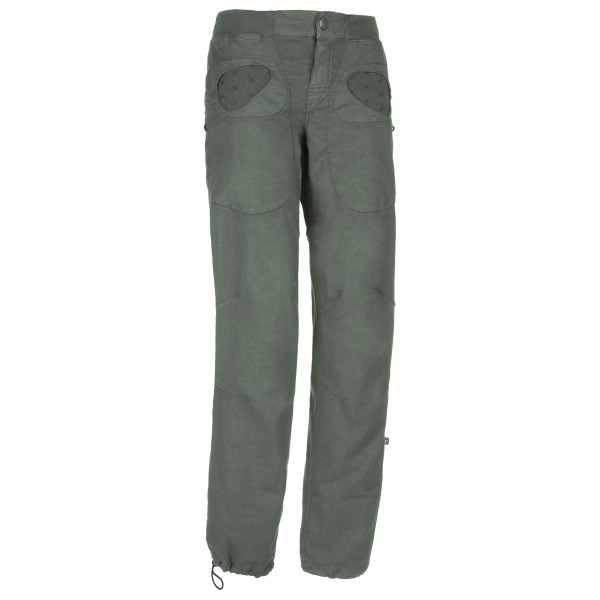 E9 - Women's Onda Flax - Boulderhose Gr L oliv E9 - Women's Onda Flax - Boulderhose Gr L oliv von E9