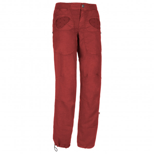 E9 - Women's Onda Flax - Boulderhose Gr L rot E9 - Women's Onda Flax - Boulderhose Gr L rot von E9