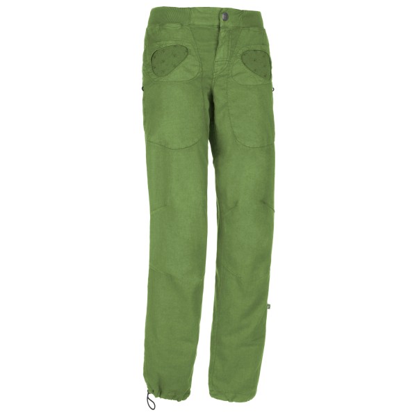 E9 - Women's Onda Flax - Boulderhose Gr XXS grün von E9