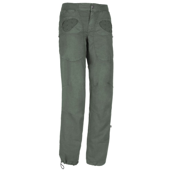 E9 - Women's Onda Flax - Boulderhose Gr XXS oliv von E9