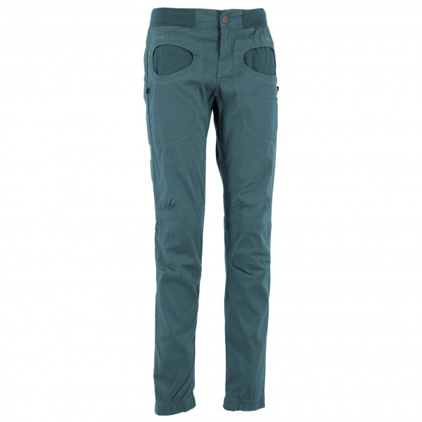 E9 - Women's Onda Rock 2.2 - Boulderhose Gr S blau E9 - Women's Onda Rock 2.2 - Boulderhose Gr S blau von E9