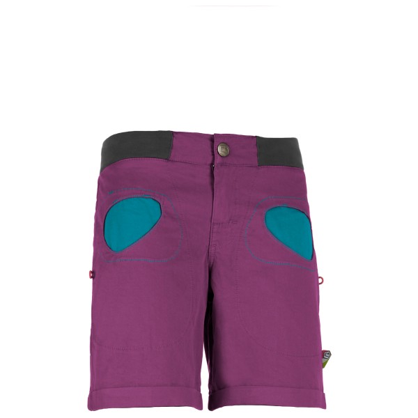 E9 - Women's Onda Short - Boulderhose Gr L lila E9 - Women's Onda Short - Boulderhose Gr L lila von E9
