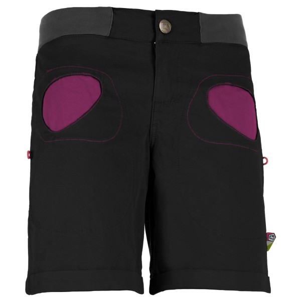 E9 - Women's Onda Short - Boulderhose Gr L schwarz von E9