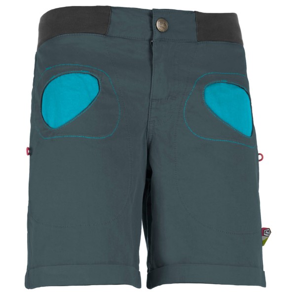 E9 - Women's Onda Short - Boulderhose Gr M blau E9 - Women's Onda Short - Boulderhose Gr M blau von E9