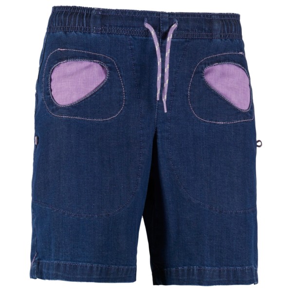 E9 - Women's Onda Short Denim - Shorts Gr L blau E9 - Women's Onda Short Denim - Shorts Gr L blau von E9