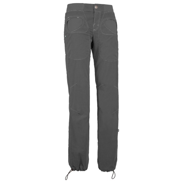 E9 - Women's Onda Vs - Boulderhose Gr S grau von E9